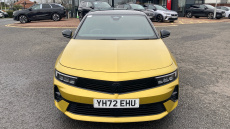 Vauxhall Astra 1.2 Turbo 130 GS Line 5dr Auto Petrol Hatchback